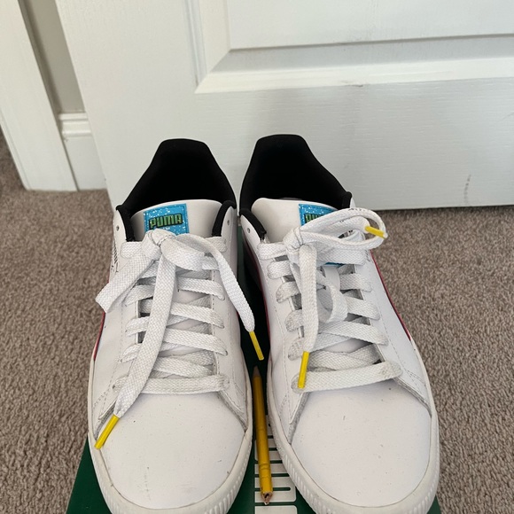 🚨like new condition! Puma mens sneakers - Picture 5 of 8